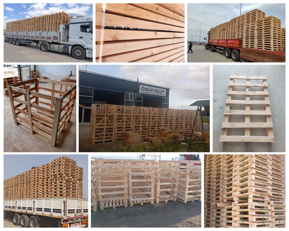 Streetly Wooden Pallets, Buy Wooden Pallets Wholesale